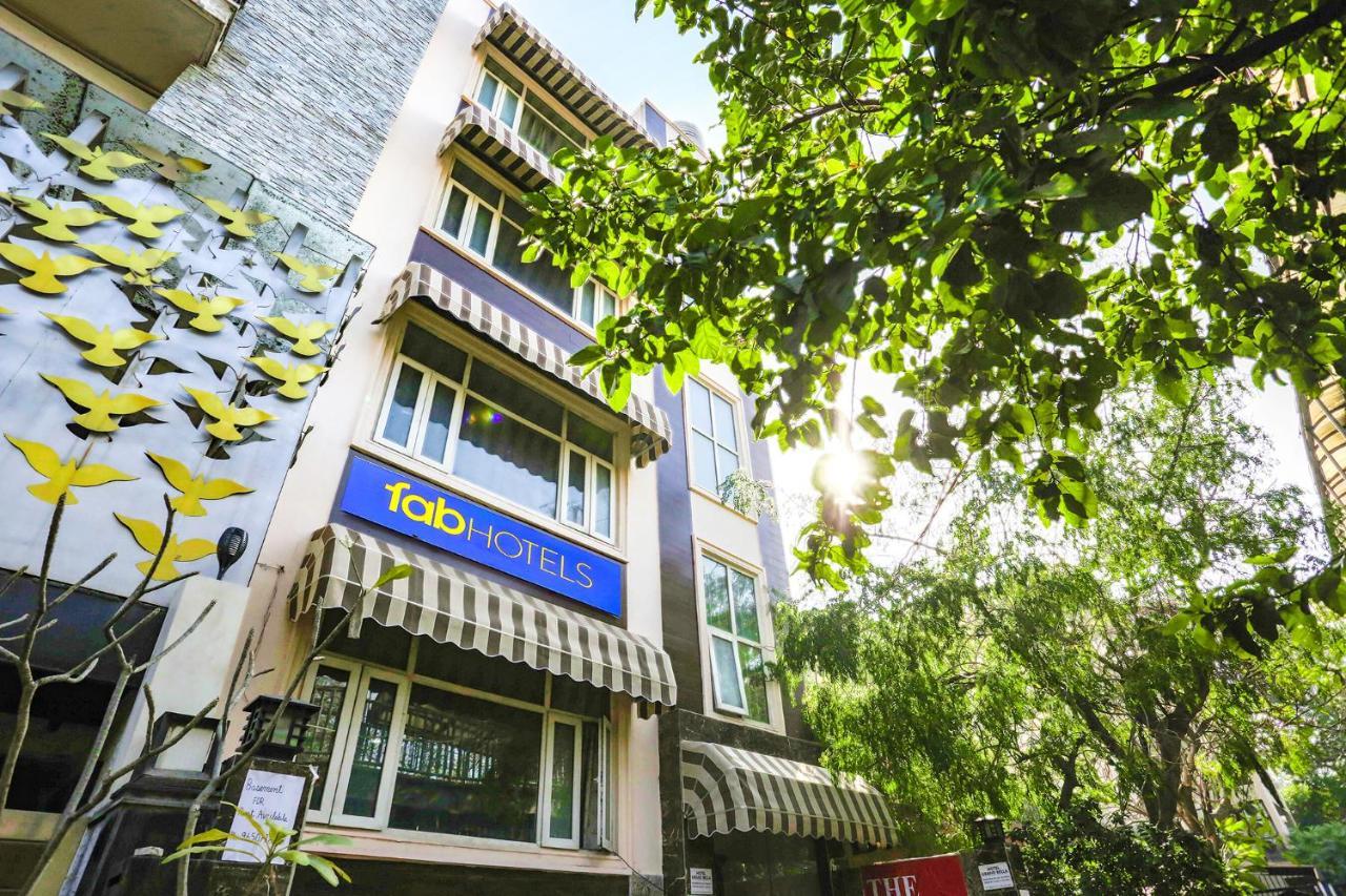 Fabhotel Jpm The Grand Bella - Nr Nehru Place Market Nova Deli Exterior foto